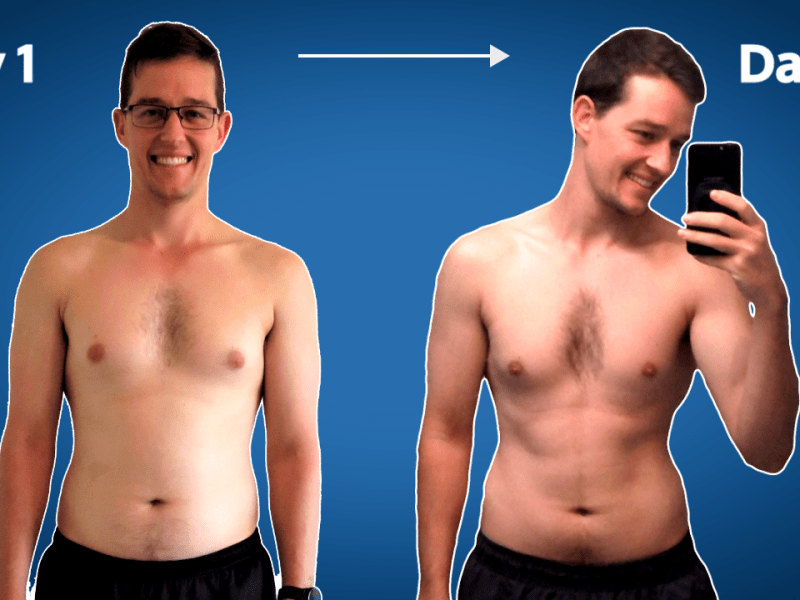 Anytime Fitness 8 Week&nbsp;Challenge