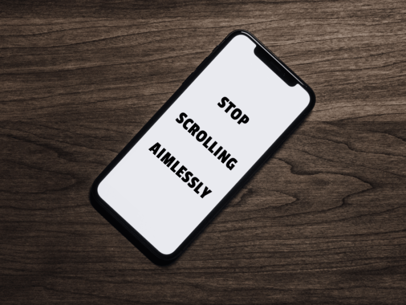 No Social Media for 30&nbsp;Days