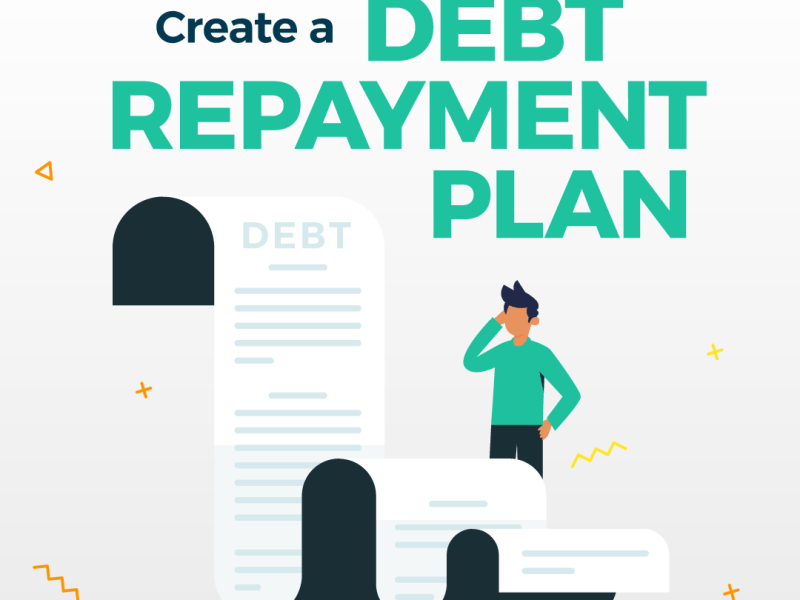 My Debt Repayment Plan for&nbsp;2026